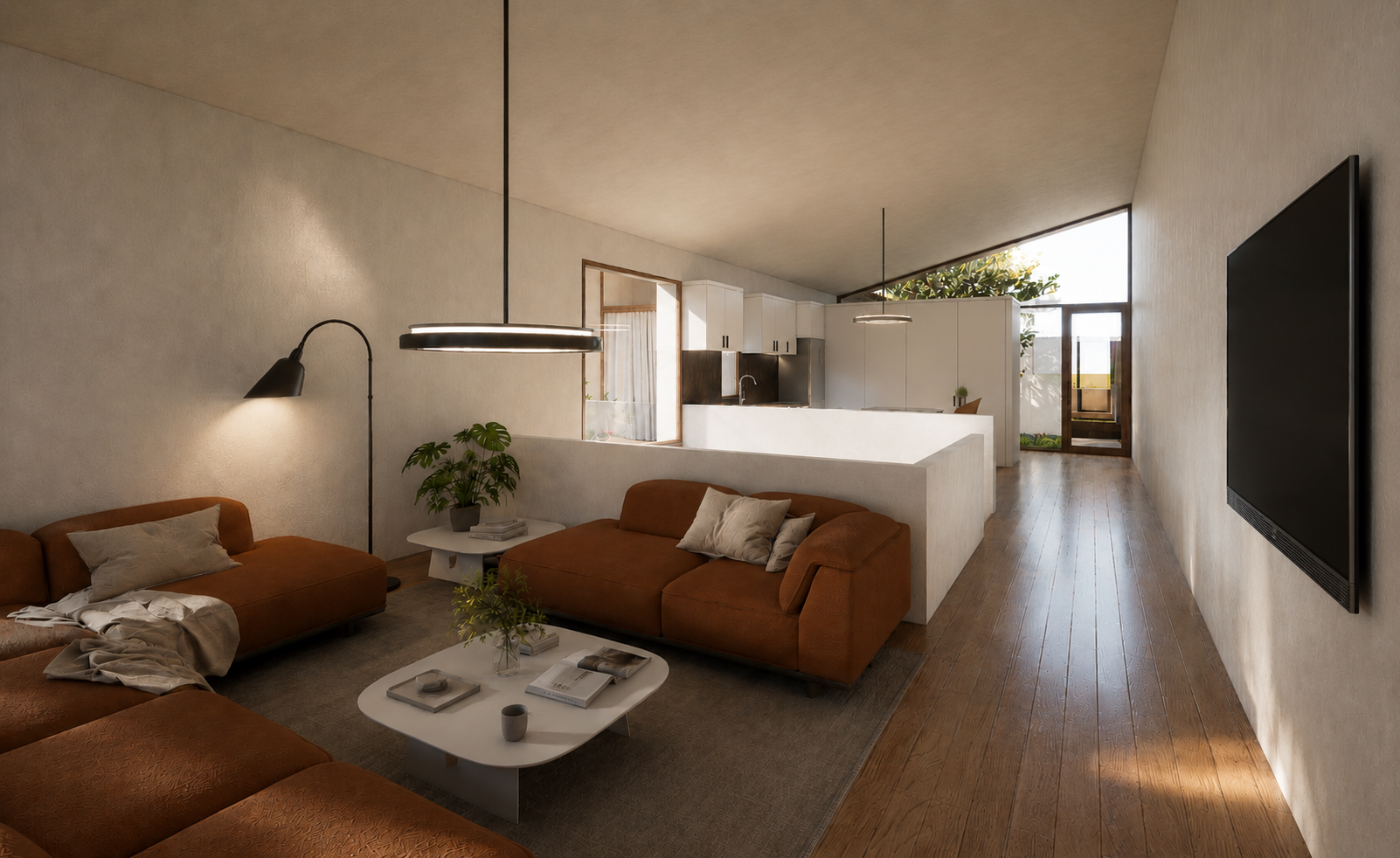 Casas ajardinadas, Loja
